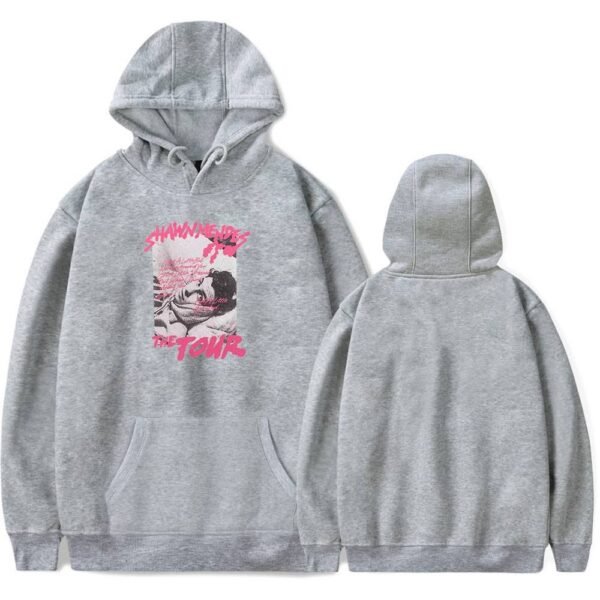 Shawn Mendes The Tour Hoodie #1 - Image 4