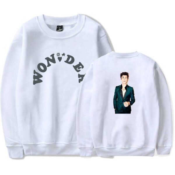 Shawn Mendes Wonder Sweatshirt #1 - Image 3