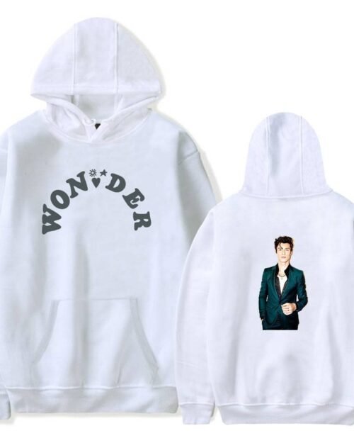 Shawn Mendes Wonder Hoodie #1